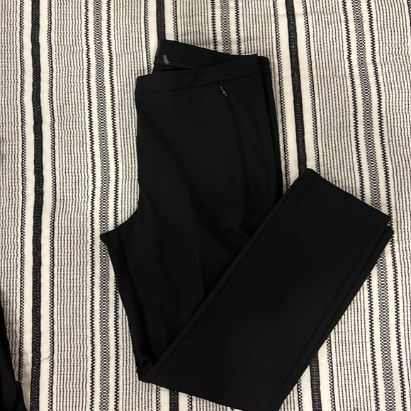 Kobi Halperin black pants size 12- like new! - Picture 2 of 5